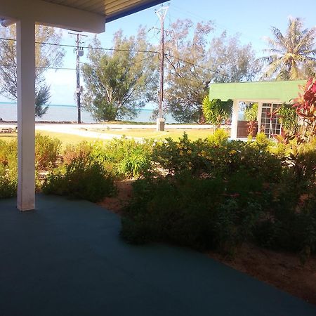 Pension Ataha Raivavae Vaiuru Buitenkant foto