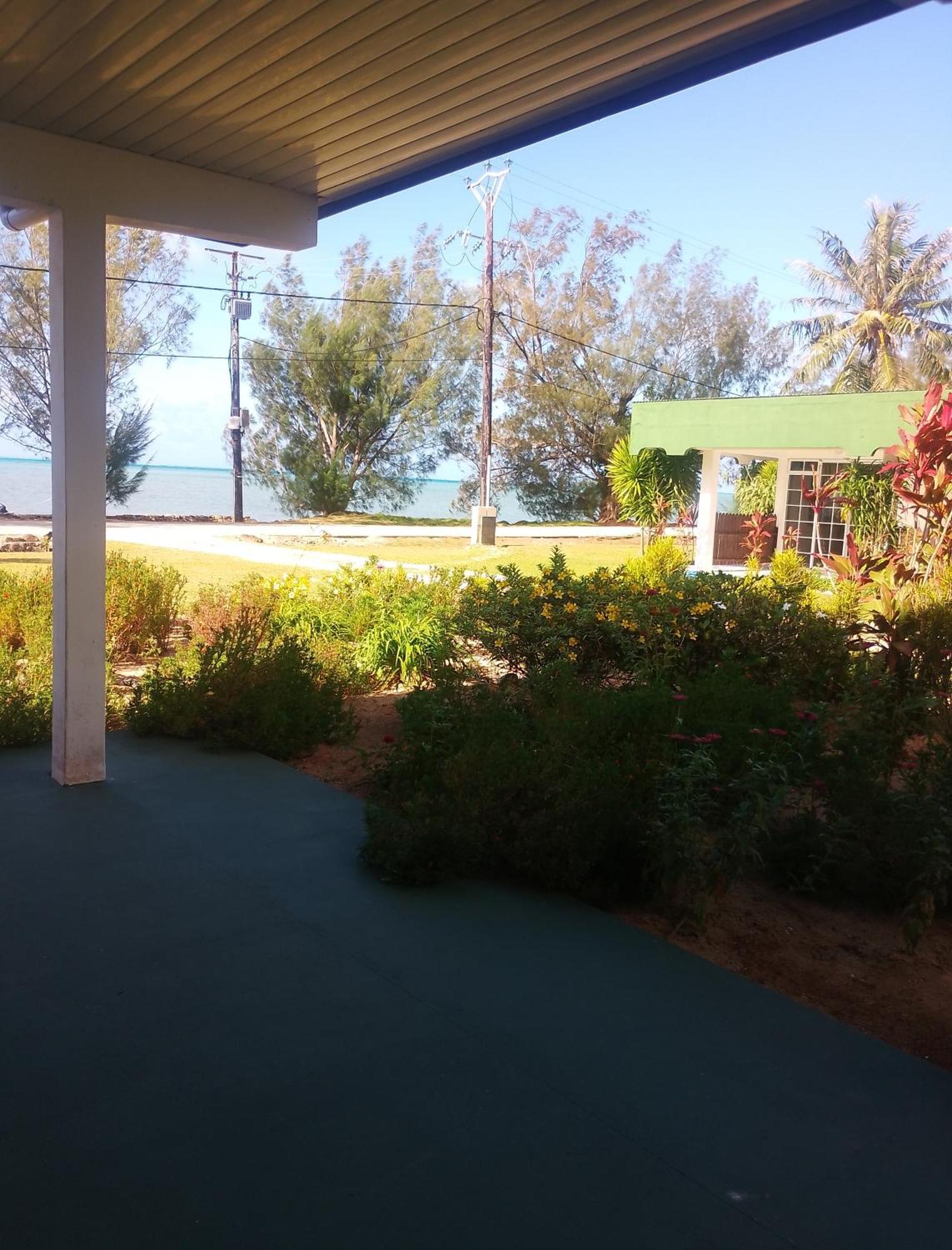Pension Ataha Raivavae Vaiuru Buitenkant foto
