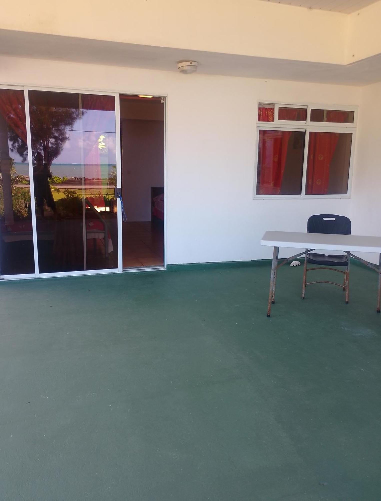 Pension Ataha Raivavae Vaiuru Buitenkant foto